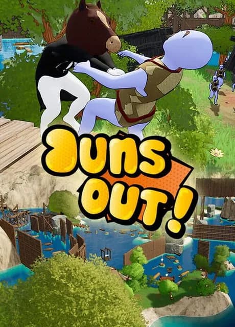 Buns Out!