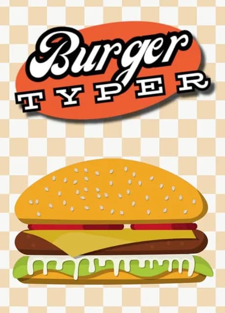 Burger Typer