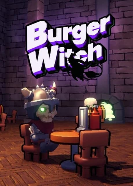 Burger Witch