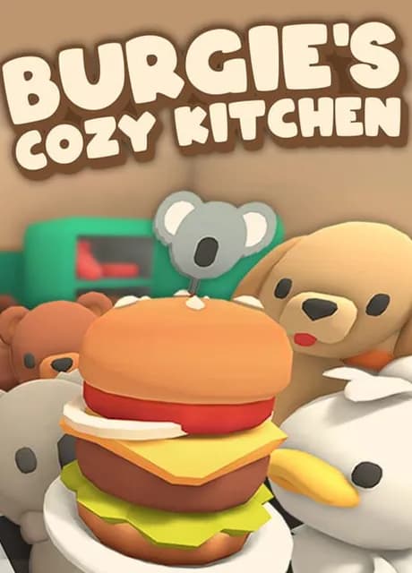 Burgie's Cozy Kitchen