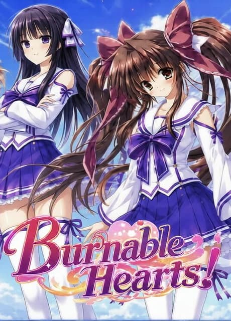 Burnable Hearts!