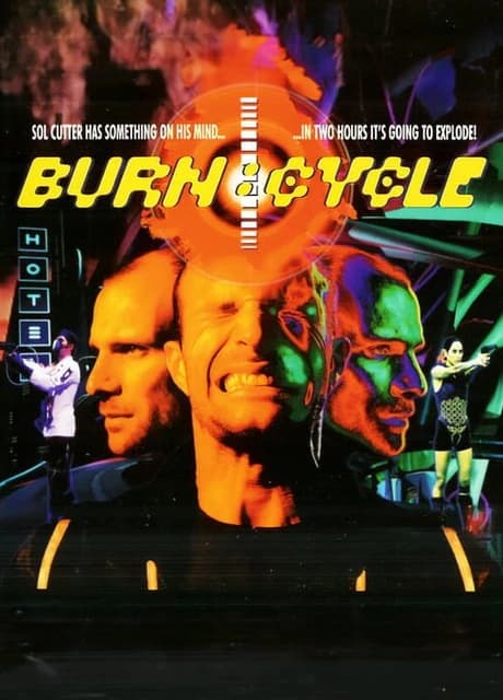 Burn:Cycle