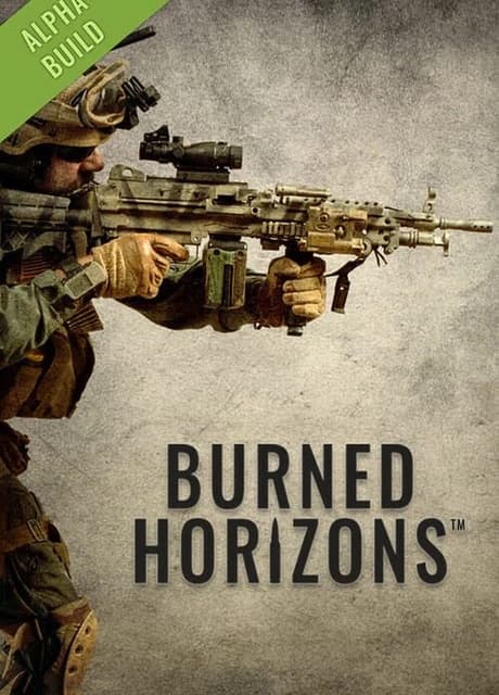 Burned Horizons