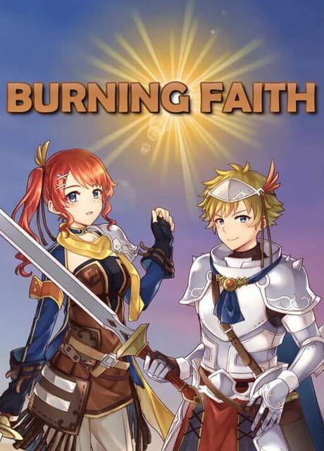 Burning Faith