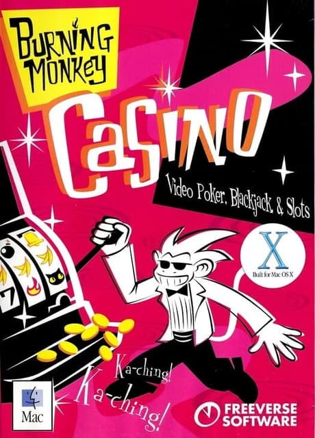 Burning Monkey Casino