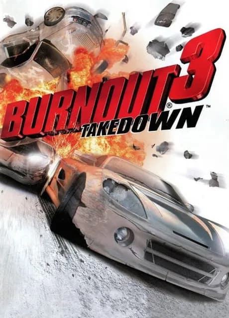 Burnout 3: Takedown