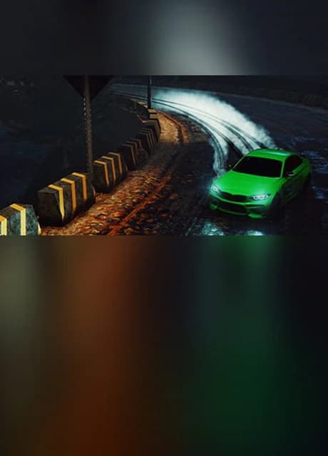 Burnout Drift