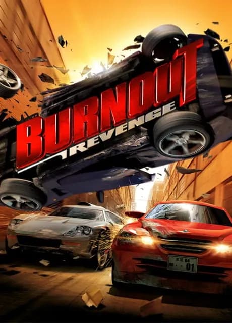 Burnout Revenge