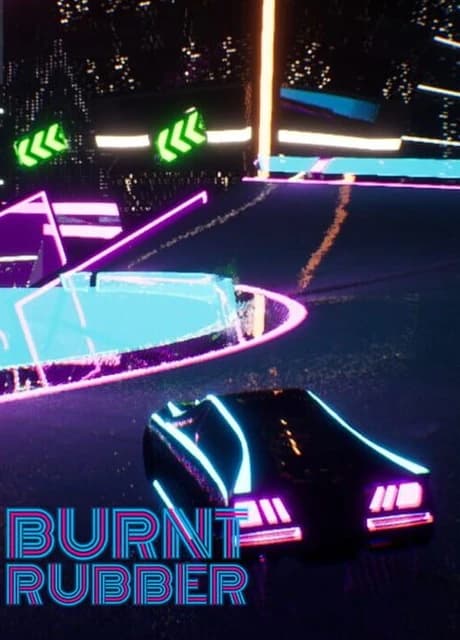 Burnt Rubber