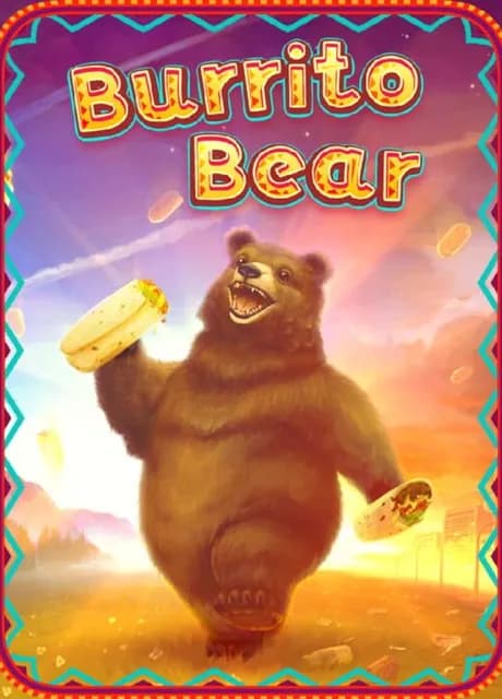Burrito Bear