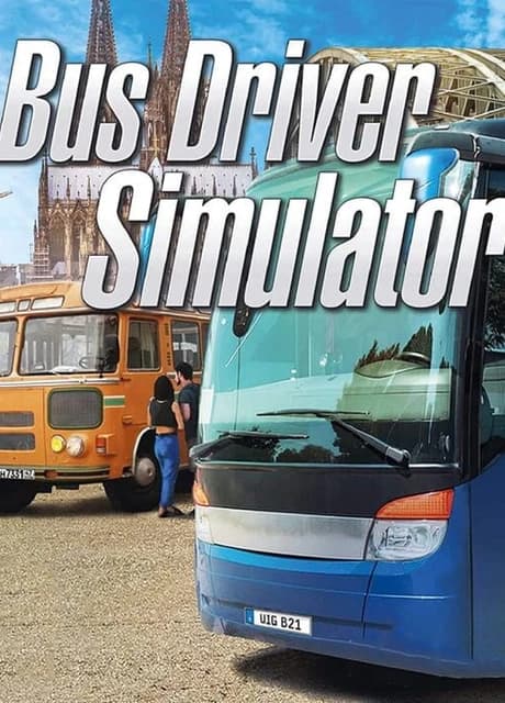 Bus Driver Simulator