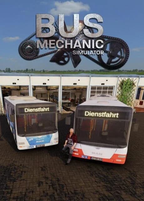 Bus Mechanic Simulator