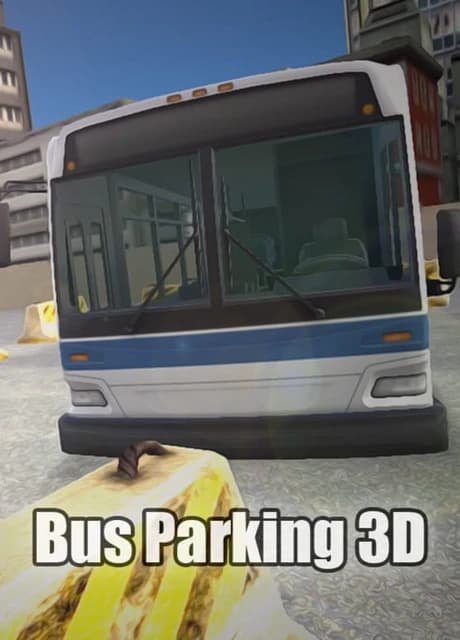 Bus Parking 3D