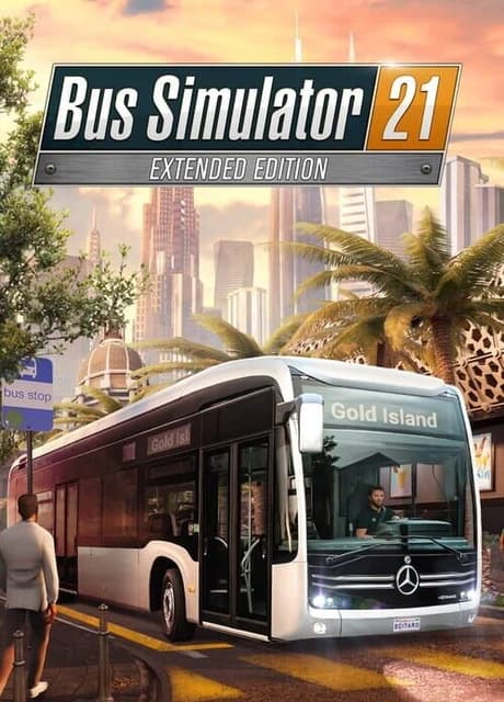 Bus Simulator 21: Extended Edition