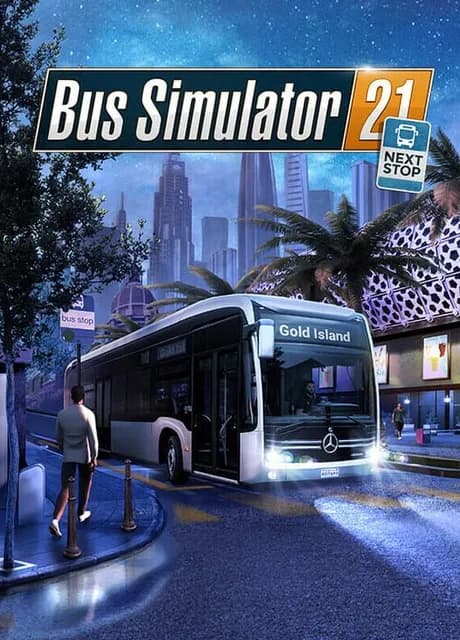 Bus Simulator 21: Next Stop