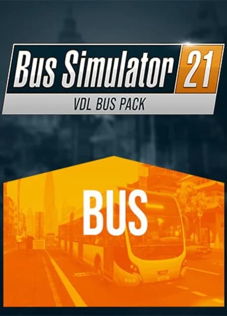 Bus Simulator 21: VDL Bus Pack