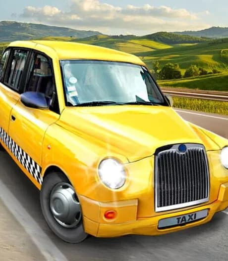 Bus & Taxi Driving Simulator