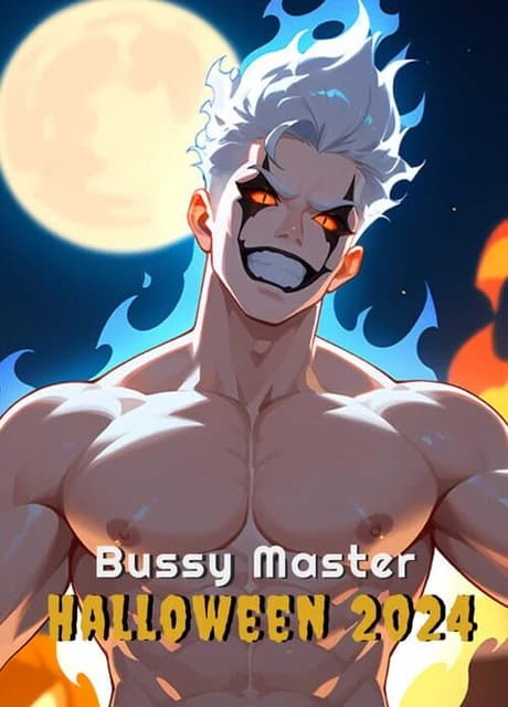 Bussy Master: Halloween Advent 2024