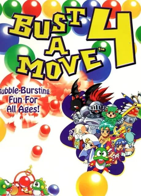 Bust-a-Move 4