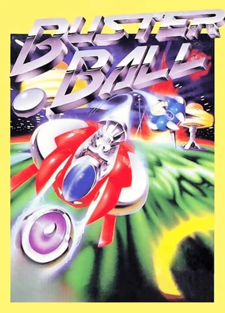Buster Ball
