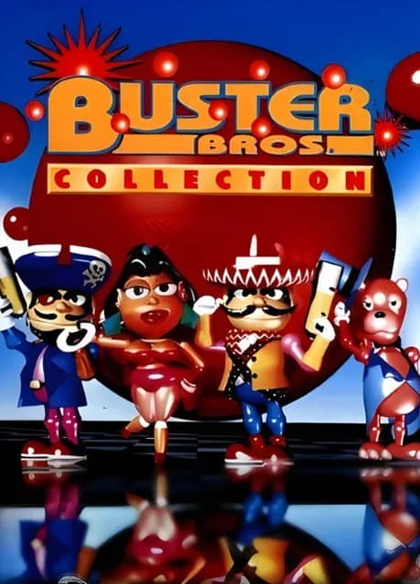 Buster Bros. Collection