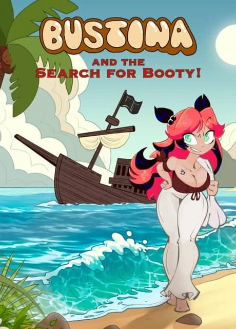 Bustina and the Search for Booty