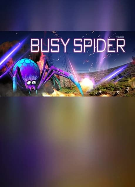 Busy Spider