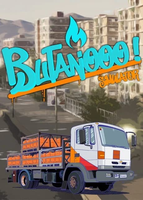 Butanooo! Simulator