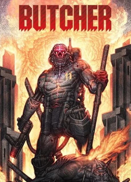 Butcher