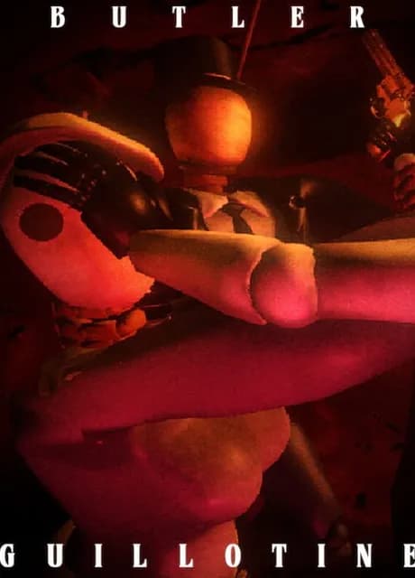 Butler Guillotine