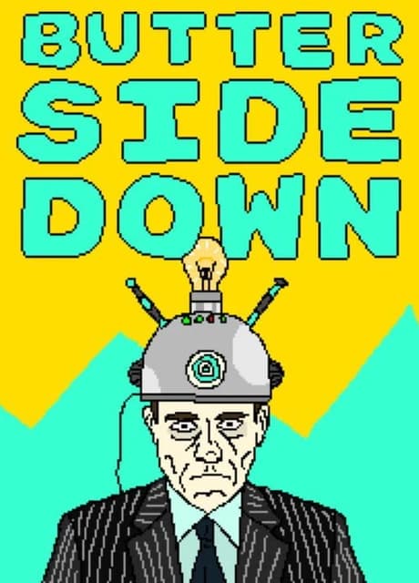 Butter Side Down