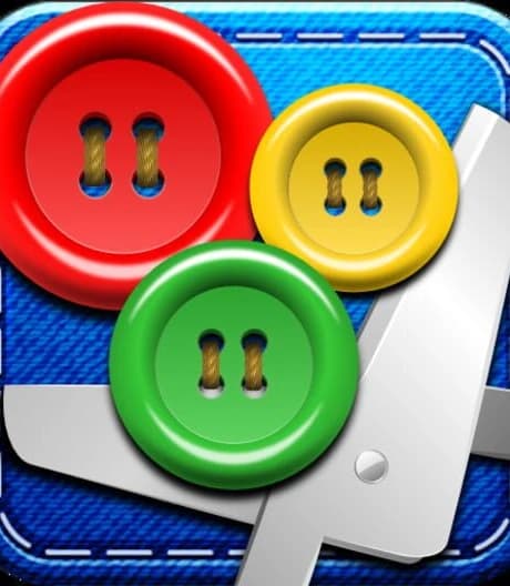 Buttons and Scissors