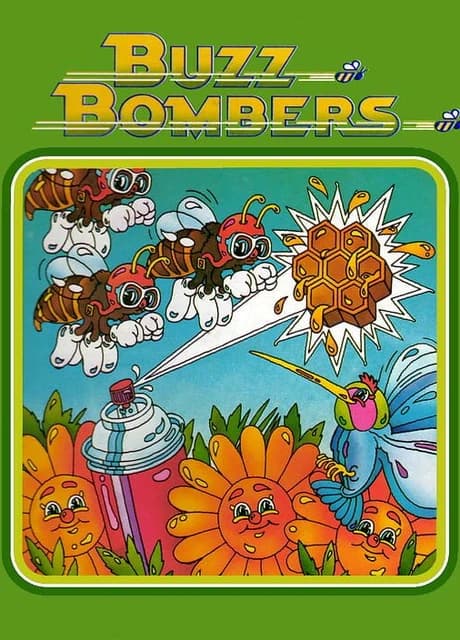 Buzz Bombers