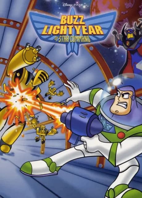 Buzz Lightyear of Star Command
