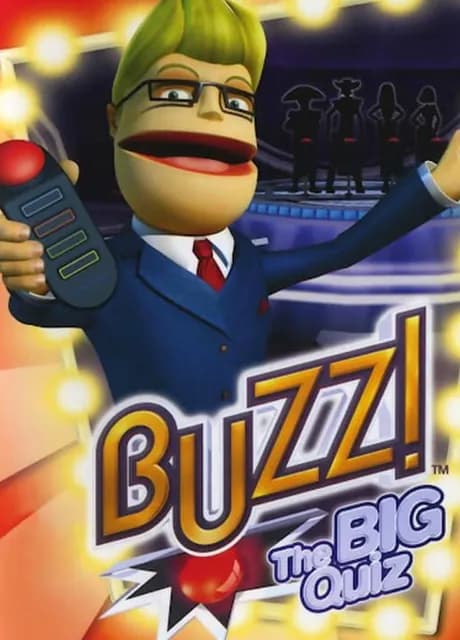 Buzz! The Big Quiz