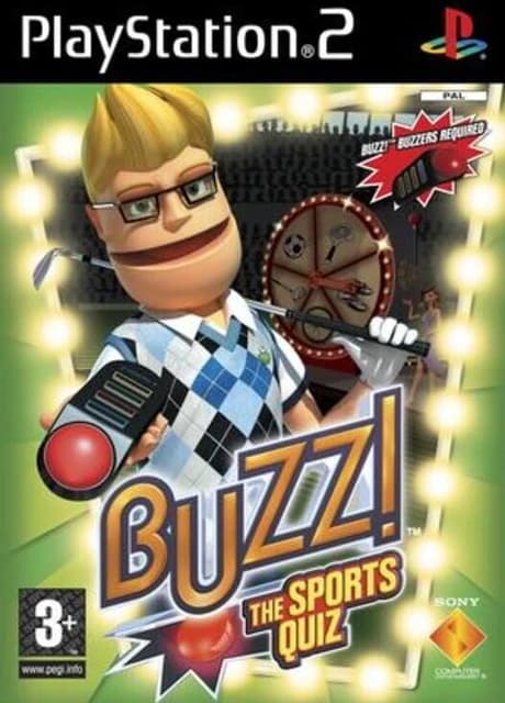 Buzz! The Sports Quiz