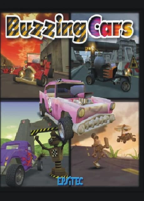Buzzing Cars