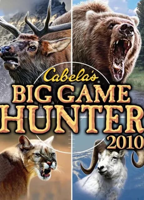 Cabela's Big Game Hunter 2010