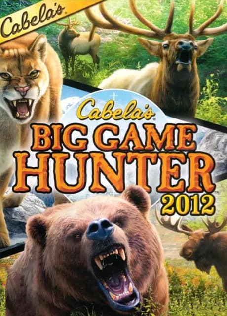 Cabela's Big Game Hunter 2012