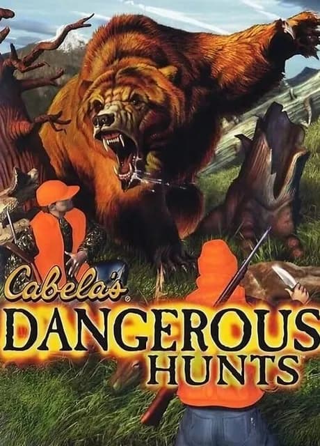 Cabela's Dangerous Hunts