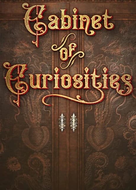 Cabinet of Curiosities VR
