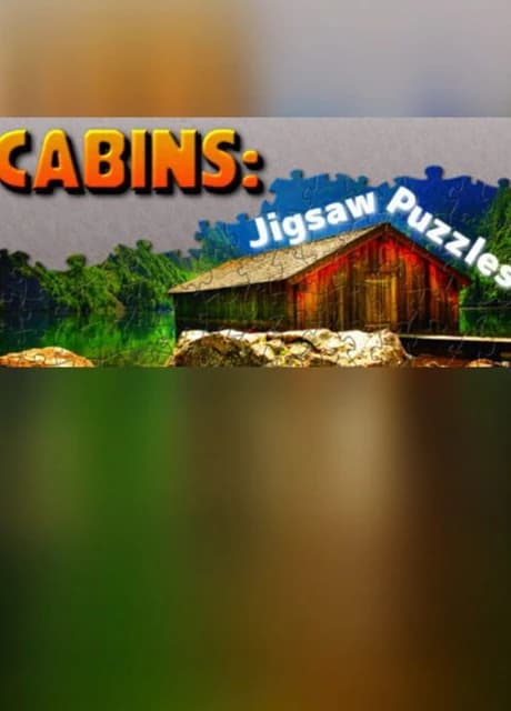 Cabins: Jigsaw Puzzles