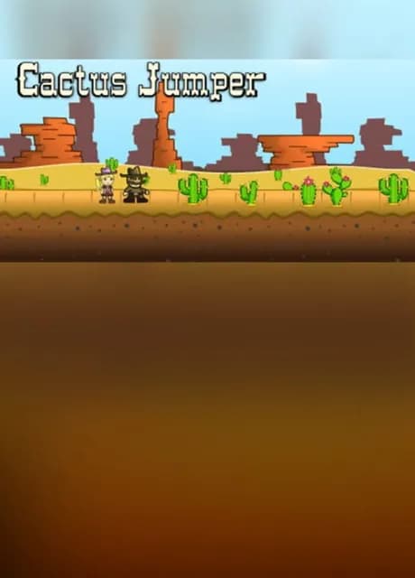 Cactus Jumper