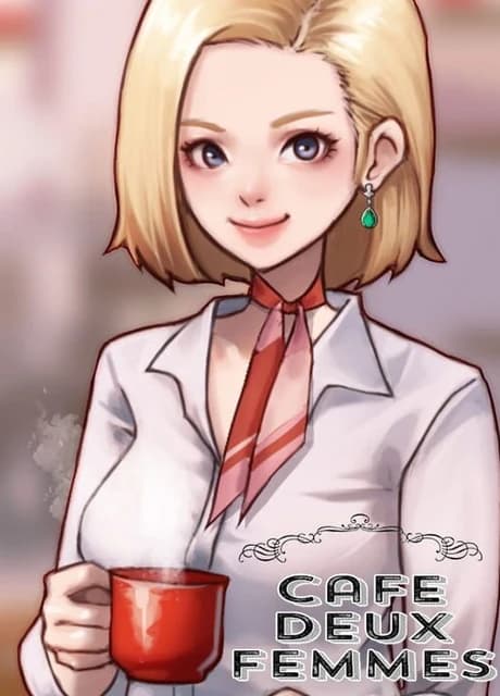 Cafe Deux Femmes