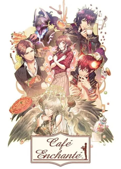Café Enchanté