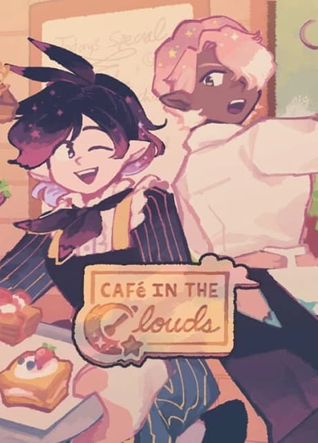 Cafe in the Clouds