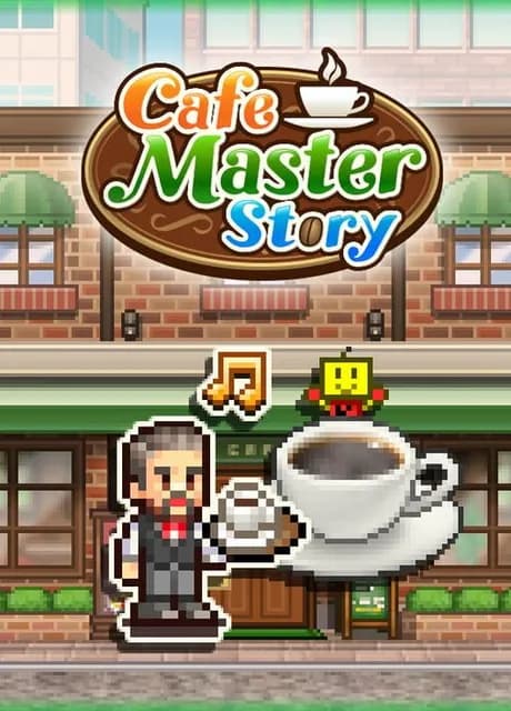 Cafe Master Story