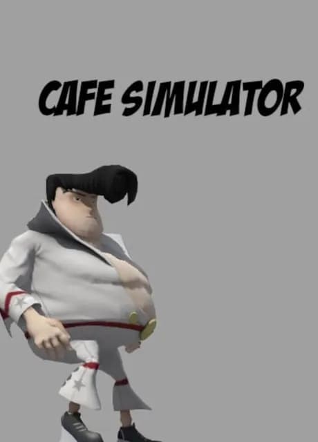 Cafe Simulator