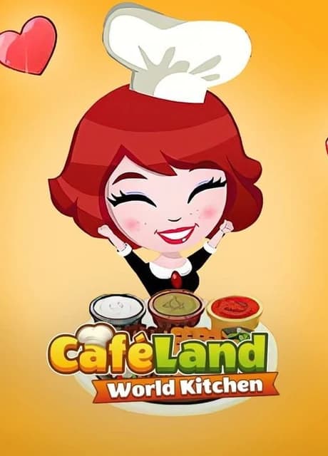 Cafeland: World Kitchen