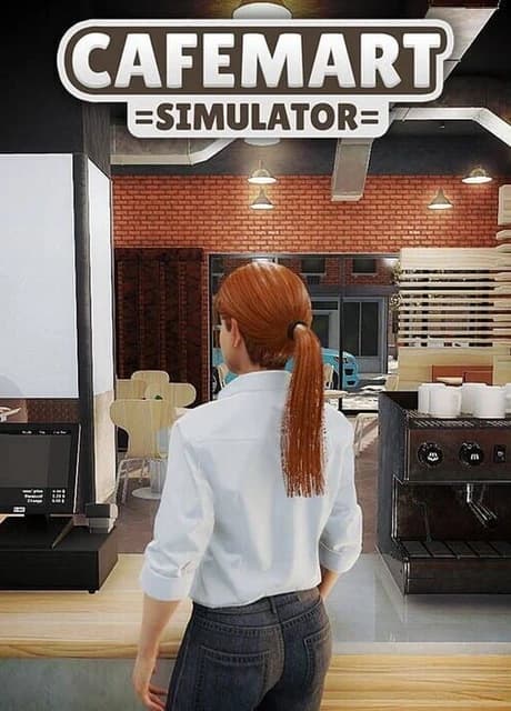 Cafemart Simulator